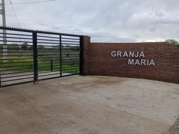 Parcela en venta en Granja maria - camino las rastras - mercedes y purisima, San Clemente