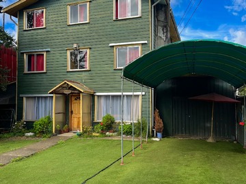 Casa en venta en Casa de Hospedaje en Venta, Valdivia (159778), Valdivia - 14 dormitorios, 8 baños