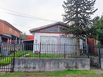 Casa en venta en Casa en venta en Frutillar (97049), Frutillar - 3 dormitorios, 1 baño