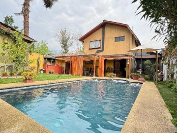 Casa en arriendo mensual en Las Condes (175142), Las Condes - 3 dormitorios, 2 baños