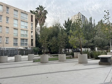 Departamento en venta en Plaza ñuñoa-irarrazaval-duble almeyda, Ñuñoa - 2 dormitorios, 2 baños
