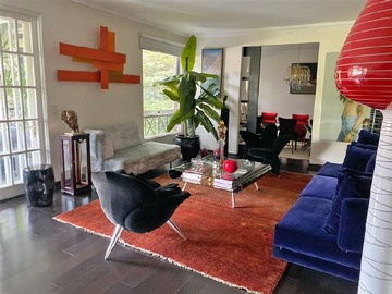 Departamento en venta en Luis carrera - luis pasteur - jardin del este, Vitacura - 6 dormitorios, 4 baños
