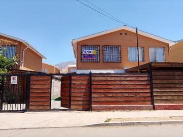 Casa en arriendo mensual en Propiedad en Juan de Dios Salas, Comuna de Lampa. - 3 dormitorios, 1 baño