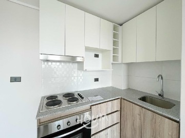 Departamento en arriendo mensual en Las heras, Concepción - 2 dormitorios, 2 baños