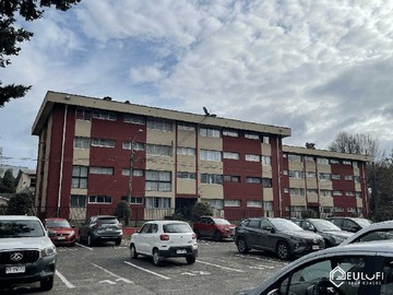Venta / Departamento / Temuco