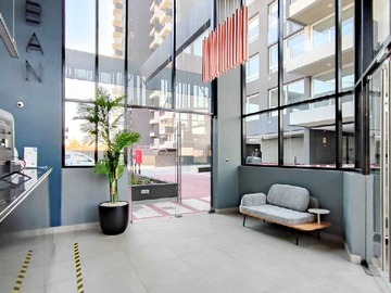 Departamento en arriendo mensual en Edificio URBAN/ Vicuña Mackenna 7189/La Florida (180201), La Florida - 2 dormitorios, 2 baños