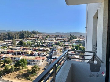 Departamento en venta en Eduardo Titus, Viña del Mar - 2 dormitorios, 2 baños