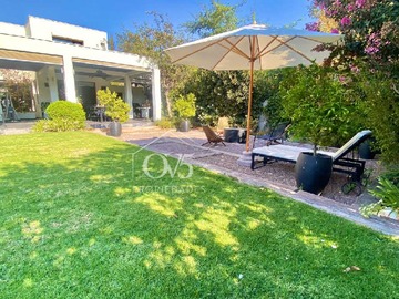Casa en venta en Linda casa condominio, Piedra Roja, Chicureo (124704), Colina - 6 dormitorios, 4 baños
