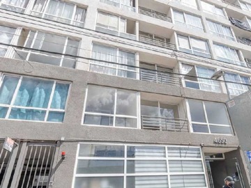 Departamento en venta en Dpto 1d/1b uf 1.100 estacion central (168434), Estación Central - 1 dormitorio, 1 baño