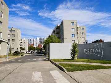 Venta / Departamento / Talca