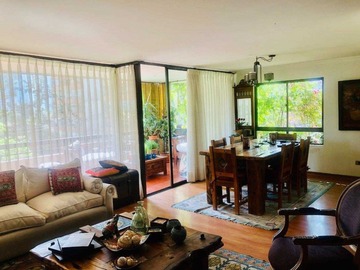 Departamento en venta en Estadio Español- Metro Manquehue, Las Condes - 4 dormitorios, 2 baños