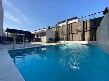 Departamento en arriendo mensual en Departamento en Independencia (2D+2B) (160635), Independencia - 2 dormitorios, 2 baños