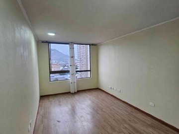 Departamento en arriendo mensual en General Prieto, Independencia - 2 dormitorios, 2 baños