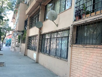 Departamento en venta en Se vende metro Cumming (90527), Santiago - 3 dormitorios, 2 baños