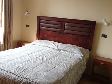 Departamento en arriendo mensual en Moneda 1576, Santiago - 1 dormitorio, 1 baño