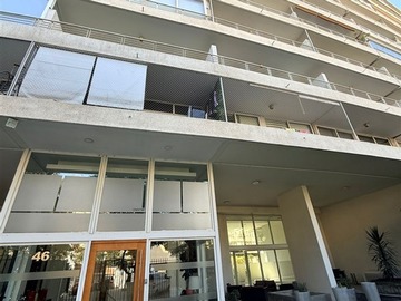Departamento en venta en Las Carmelitas/ Av Las Condes, Las Condes - 1 dormitorio, 1 baño
