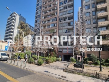 Departamento en venta en Santa rosa 325, Santiago - 1 dormitorio, 1 baño