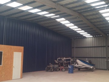 Terreno Industrial en arriendo mensual en Vertedero el Panul con Ruta 5 Norte, Coquimbo