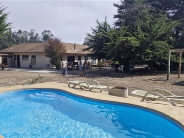 Parcela en venta en Condominio Parque Santa María, Algarrobo - 4 dormitorios, 3 baños