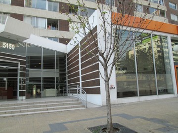 Departamento en venta en Avenida Irarrázaval 5150, Ñuñoa - 1 dormitorio, 1 baño