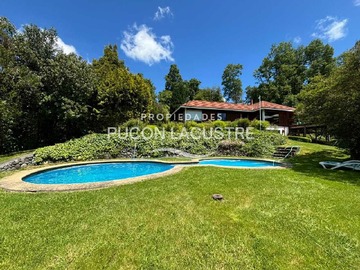 Casa en venta en Vende casa cond. El bosque ñancul villarrica (174086), Villarrica - 4 dormitorios, 3 baños