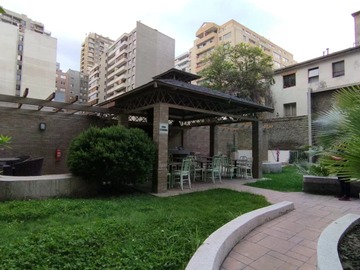 Departamento en venta en Venta Depto. 2D/2B + Est y Bod - Santiago - 2 dormitorios, 2 baños