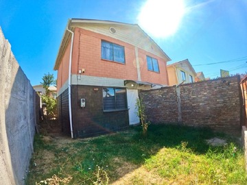 Arriendo Mensual / Casa / Buin