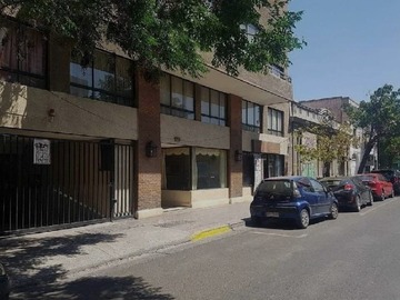 Departamento en venta en Barrio república, Santiago - 1 dormitorio, 1 baño