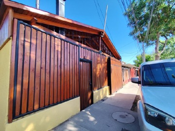 Casa en venta en Plaza diagonales, Pudahuel - 4 dormitorios, 2 baños