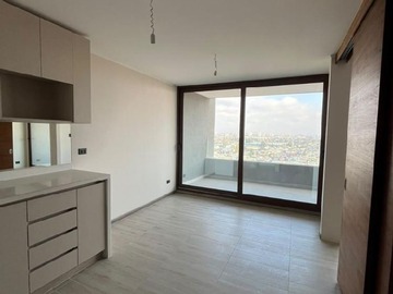 Departamento en arriendo mensual en Vicuña Mackenna, Macul - 1 dormitorio, 1 baño