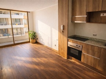 Departamento en venta en España 471, Santiago - 1 dormitorio, 1 baño