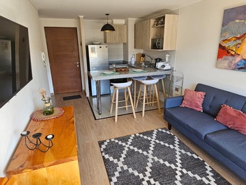Departamento en venta en Colo-Colo 770, Villarrica - 2 dormitorios, 2 baños