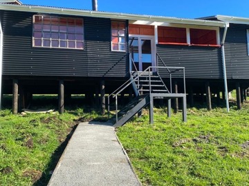 Casa en arriendo mensual en Pichiquillaipe km 19 carretra austral, Puerto Montt - 3 dormitorios, 2 baños