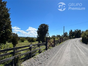 Parcela en venta en Setor rural pio pio - queilen, Queilén