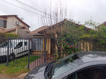 Casa en arriendo mensual en Casa Villa el Alba Puente Alto - 3 dormitorios, 2 baños