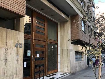 Departamento en venta en San Martín / Compañia (151854), Santiago - 2 dormitorios, 2 baños