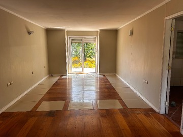 Terreno en arriendo mensual en Casa en Parcela 3 dorm, 2 baños, orilla rio (182030), San José de Maipo - 3 dormitorios, 2 baños