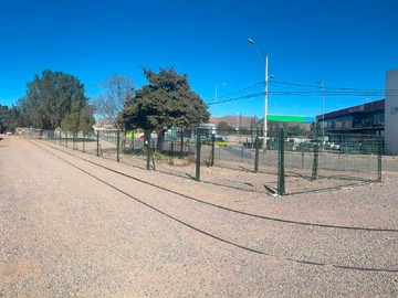 Terreno en arriendo mensual en Se arrienda terreno de 972 m². (177992), Copiapó