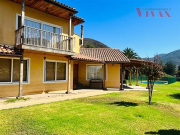 Terreno Agricola en venta en Quillota - Quebrada del Ají, Quillota - 4 dormitorios, 3 baños