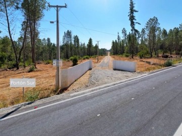 Parcela en venta en Parcela 5.000 Mts2 a 20 Minutos de Parral con Agua y Luz