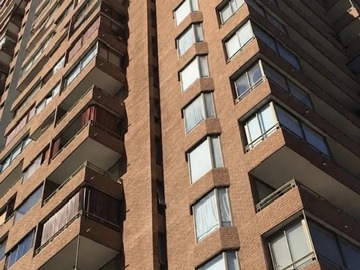 Departamento en venta en Departamento de 1 dormitorio con terraza en las condes,, Las Condes - 1 dormitorio, 1 baño