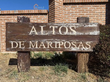 Terreno en venta en Parcela en Condominio Altos de Mariposas (91162), San Clemente