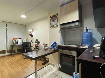 Departamento en venta en Avenida Vicuña Mackenna, Santiago - 1 dormitorio, 1 baño