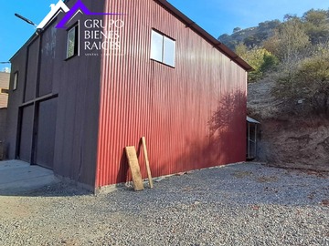 Bodega en arriendo mensual en Espacio Ideal para Almacenamiento Eficiente (171953), San Bernardo