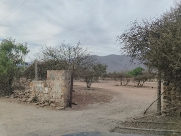 Parcela en venta en punitaqui, Ovalle