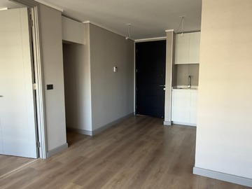 Departamento en arriendo mensual en Coipué, Macul - 1 dormitorio, 1 baño
