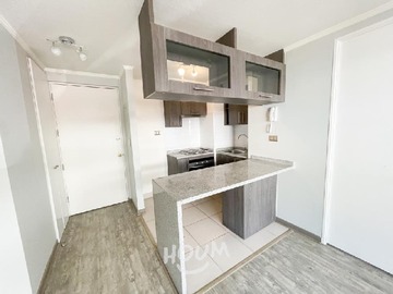 Venta / Departamento / Santiago
