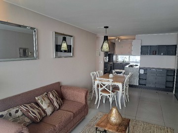Venta / Departamento / Concón