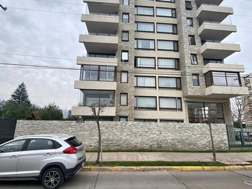 Departamento en arriendo mensual en Avenida Miraflores, San Felipe - 3 dormitorios, 2 baños