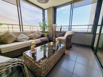 Departamento en venta en Av. Cerro paranal, Antofagasta - 4 dormitorios, 3 baños